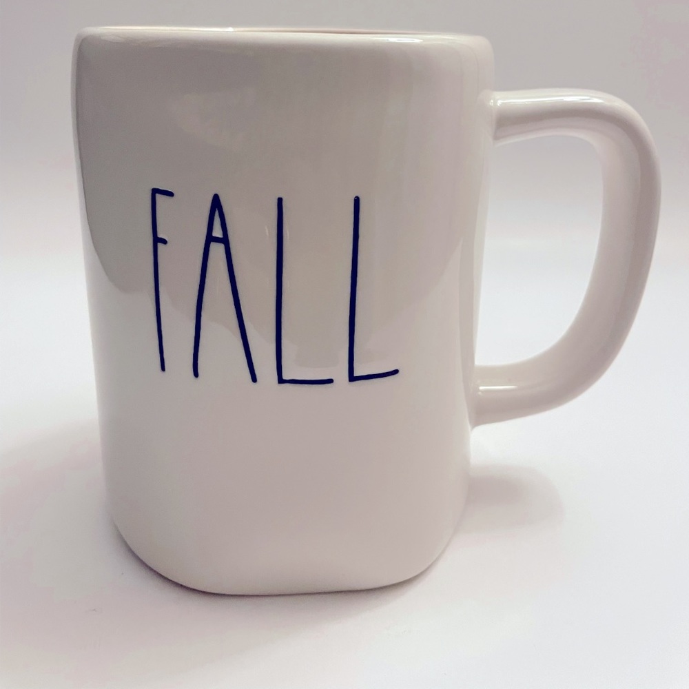 Rae Dunn Doublesided Fall/Y’all mug